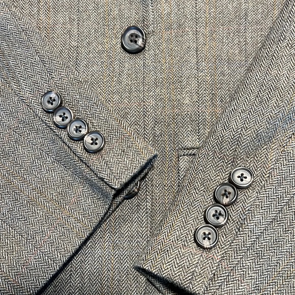 Mens Lauren sport coat - Picture 4 of 5